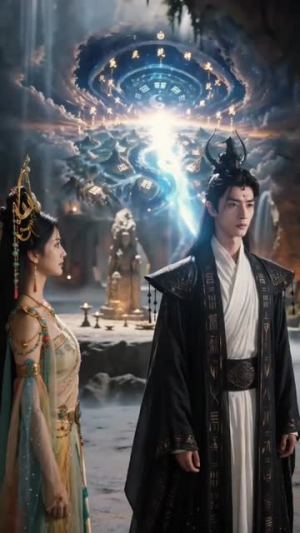 人在洪荒，从忽悠成圣（61集）短剧来了抢先观看