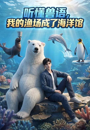 听懂兽语，我渔场成了海洋馆（53集）短剧热播好剧抢先看