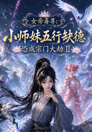 女帝毒尊：小师妹五行缺德恐成宗门大劫II（71集）一口气看到热门短剧全集