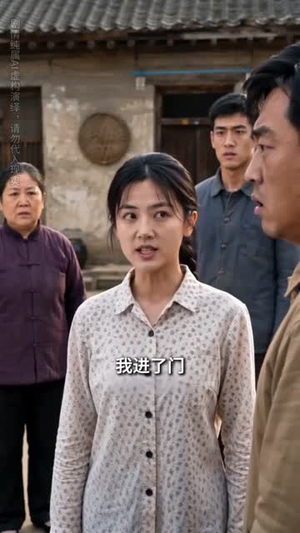 二房媳妇不好惹（65集）好看的国产短剧
