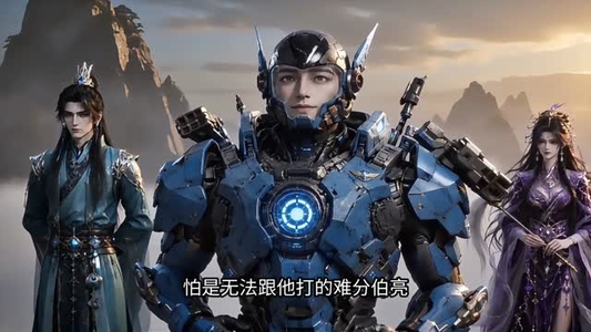 御舰飞仙，我在玄幻当舰修（102集）每天更新短剧更精彩