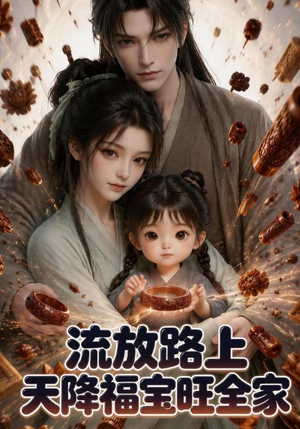 流放路上天降福宝旺全家（90集）免费观看完整版短剧