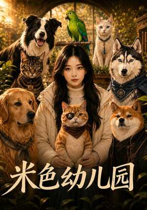 米色幼儿园（19集）每日短剧追不停