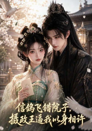 信鸽飞错院子,摄政王逼我以身相许(15集) 信鸽飞错院子,摄政王逼我以身相许(15集)一口气看到热门短剧大结局