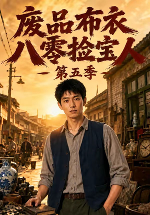 废品布衣八零捡宝人第五季（84集）精彩短剧抢先看全集