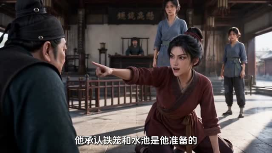 青礁潮起,鲛人归(51集) 青礁潮起,鲛人归(51集)短剧收官全集限免看