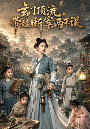 玄门顶流,带娃断案两不误(67集) 玄门顶流,带娃断案两不误(67集)千万短剧抢先看全集