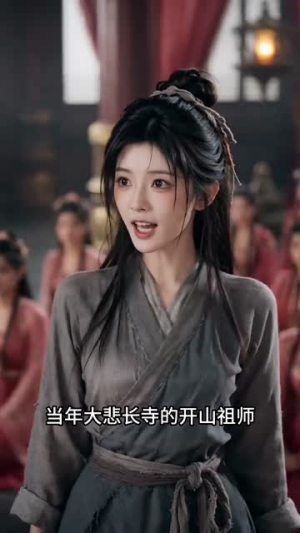 妖女她疯了（50集）短剧全季限免大放送