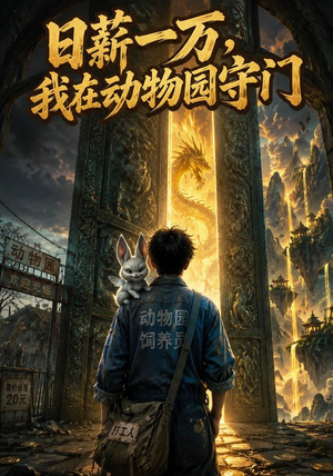 日薪一万，我在动物园守门（60集）全网短剧抢先看
