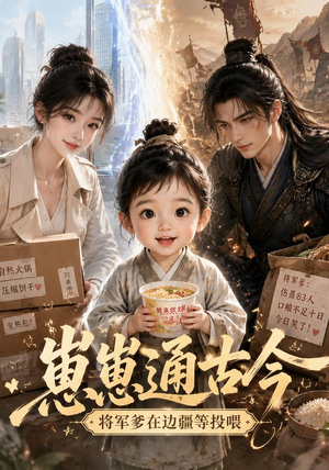 崽崽通古今,将军爹在边疆等投喂(118集) 崽崽通古今,将军爹在边疆等投喂(118集)让你一口气看完短剧