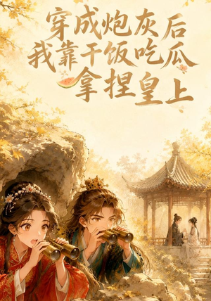 穿成炮灰后我靠干饭吃瓜拿捏皇上（36集）短剧全集解锁零收费