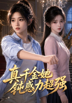 真千金她钝感力超强（124集）全网最快更新短剧免费看