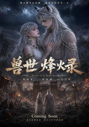 兽世烽火录（20集）爆火短剧抢先看