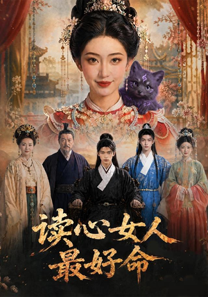 读心女人最好命(30集) 读心女人最好命(30集)爆款短剧一起追