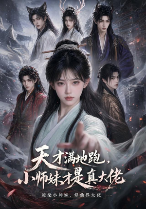天才满地跑,小师妹才是真大佬(81集) 天才满地跑,小师妹才是真大佬(81集)诚意推荐你们也会喜欢的短剧
