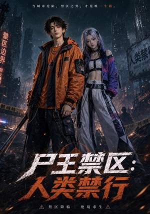 尸王禁区：人类禁行（37集）一口气看完热门短剧