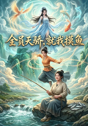 全员天骄，就我摸鱼（118集）一口气看完热门短剧