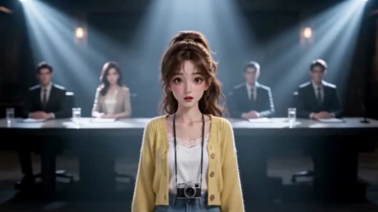 恋综不炒CP，我和清冷评委开食堂（64集）超火热门短剧抢先看