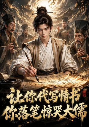 让你代写情书，你落笔惊哭大儒（73集）简直不要太好看的短剧排行榜