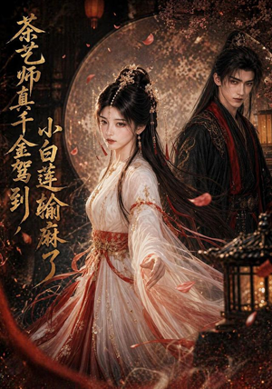 茶艺师真千金驾到，小白莲输麻了（72集）红果短剧全集免费看