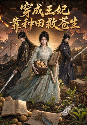 穿成王妃靠种田救苍生（57集）精彩短剧继续更新
