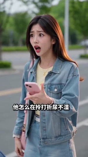 财迷女保镖与宅家总裁（70集）火爆又上头的短剧抢先看