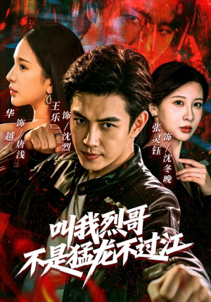 叫我烈哥，不是猛龙不过江（111集）免费短剧全集看