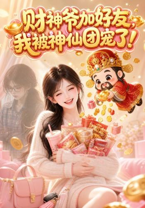 财神爷加好友，我被神仙团宠了（111集）短剧大结局限免特辑