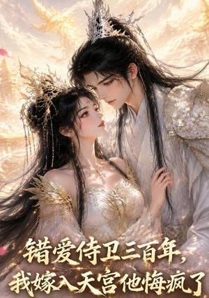 错爱侍卫三百年，我嫁入天宫他悔疯了（80集）好看又上头的红果短剧