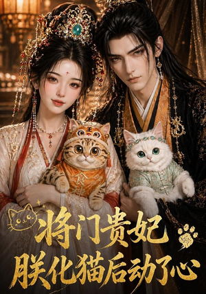 将门贵妃：朕化猫后动了心（52集）海量资源短剧免费看