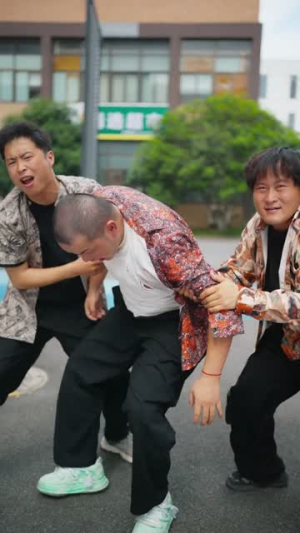 潜龙在渊：我的医武人生（82集）热播短剧精彩片段