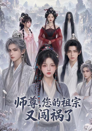 师尊，您的祖宗又闯祸了（72集）悟空短剧免费看全集