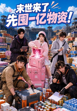 末世来了,先囤一亿物资!(72集) 末世来了,先囤一亿物资!(72集)短剧全系列免费畅享
