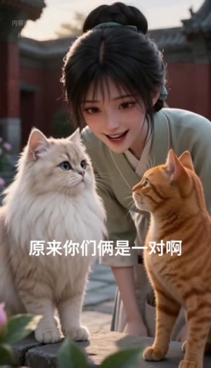 满宫心眼，三千萌宠皆眼线（46集）短剧来了抢先观看