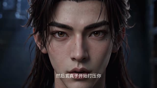 穿成天道打工人，吾拿绩效卷仙途（62集）一口气看到最新短剧大结局