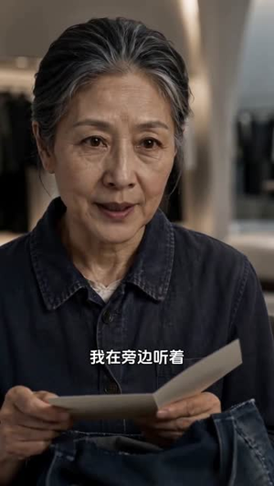 旧布尺量人心(84集) 旧布尺量人心(84集)这部免费的短剧太棒了