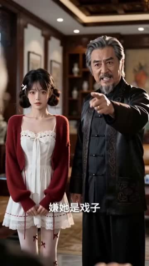 契约娇妻太能演，大佬配合她飙戏全场！（3集）好看短剧追不停