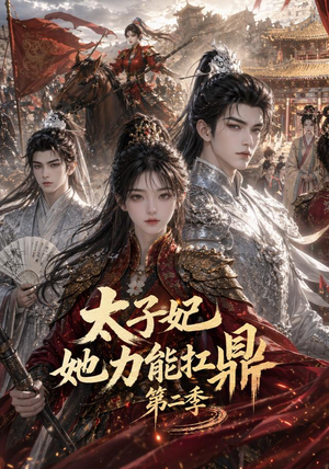 太子妃她力能扛鼎第二季（126集）这部免费的短剧太棒了