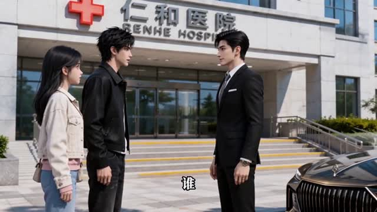 窝囊了五年，我对妻子提出离婚（95集）精彩免费短剧观看全集