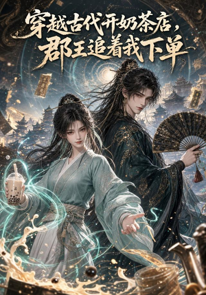 穿越古代开奶茶店，郡王追着我下单（142集）红果短剧免费看后续