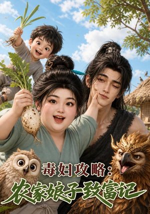 毒妇攻略：农家娘子致富记（70集）短剧全系列免费畅享