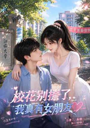 校花别撩了，我真有女朋友（48集）精彩短剧等你来看