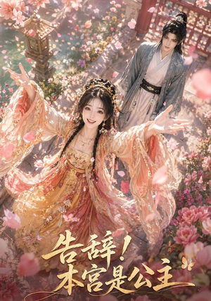 告辞!本宫是公主(60集) 告辞!本宫是公主(60集)夸克网盘短剧在线看