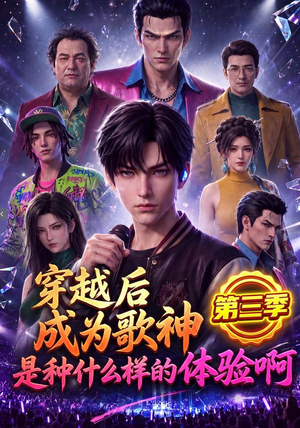 穿越后成为歌神是种什么样的体验啊第三季（120集）一毛不花追完短剧
