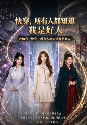 快穿，所有人都知道我是好人（60集）熬夜必追完的热门短剧