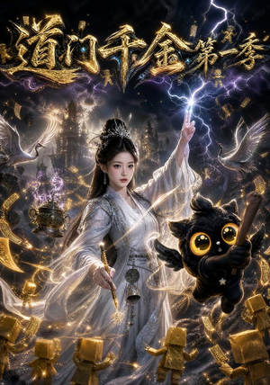 道门千金第一季(60集) 道门千金第一季(60集)诚意推荐你们也会喜欢的短剧
