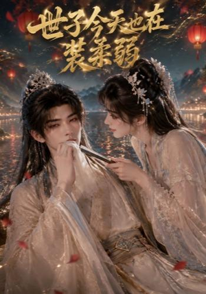 世子今天也在装柔弱（34集）在线就可以看短剧全集了