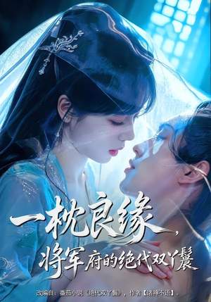 一枕良缘，将军府的绝代双丫鬟（77集）短剧来了抢先观看