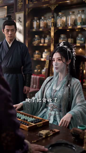 嫡女归来：废柴嫡妻掀翻侯门（60集）热门短剧又来了