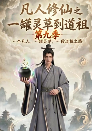 凡人修仙之一罐灵草到道祖第九季（203集）口碑爆棚短剧免费看